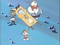 Кадр Похождения Гоку