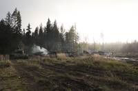 Кадр Белый тигр