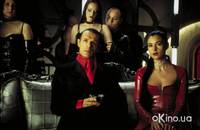 Кадр Матрица: Революция