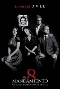 Постер Восьмая заповедь