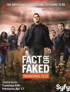 Факт или вымысел: Паранормальные явления