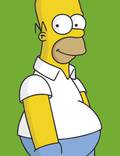 Постер из фильма "Симпсоны" - 1