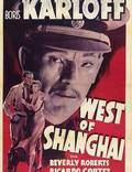 Постер из фильма "Запад Шанхая" - 1