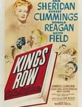 Постер из фильма "Кингс Роу" - 1