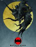 Постер из фильма "Бэтмен-ниндзя" - 1