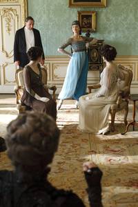 Кадр Аббатство Даунтон