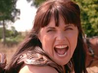 Кадр Зена – королева воинов