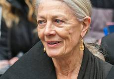 Ванесса Редгрейв сыграет рок-хористку