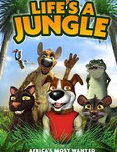 Жизнь в джунглях: Разыскиваются в Африке