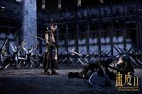 Кадр Раскрашенная кожа 2