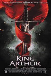 Постер Король Артур