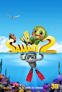 Постер Шевели ластами 2 3D