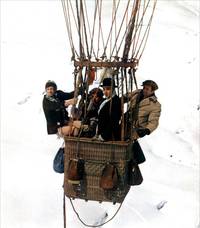 Кадр Злоключения китайца в Китае