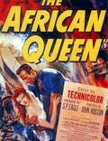 Постер из фильма "Африканская королева" - 1