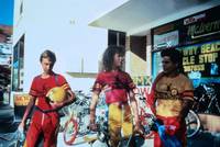 Кадр Бандиты на велосипедах