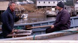 Кадр из фильма "Корабельные новости" - 1