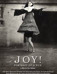 Joy! Portrait of a Nun