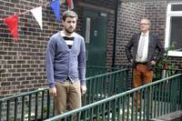 Кадр Непутёвая учёба