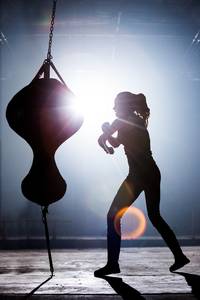 Кадр Дивергент