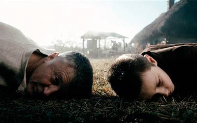 В кино на этой неделе: «Поводырь», доска-убийца и викинги