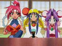 Кадр Воины-марионетки от Джей до Икс