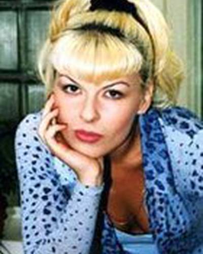 Марина Кучкова фото