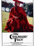 Постер из фильма "Кентерберийские рассказы" - 1