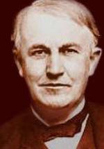 Томас А. Эдисон фото