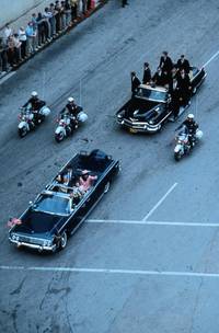 Кадр Джон Ф. Кеннеди: Выстрелы в Далласе