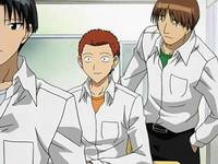 Кадр Школьный переполох: Второй семестр