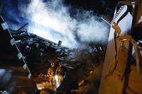 Кадр Башни-близнецы