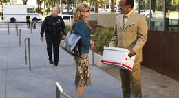 Кадр из фильма "Ищейка" - 1