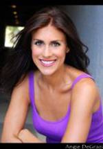 Энджи ДеГрация фото