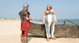 Кадр из фильма "Астерикс и Обеликс 4: в Британии 3D" - 1