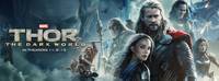 Постер Тор 2: Царство тьмы