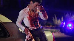 Кадр из фильма "Саботаж" - 1