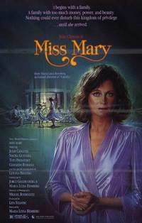 Постер Мисс Мэри