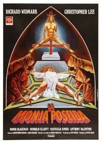 Постер Дочь для Дьявола