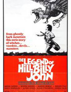 The Legend of Hillbilly John