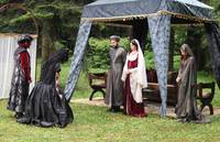 Кадр Великолепный век