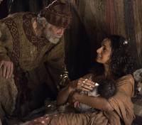 Кадр Десять заповедей