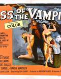 Постер из фильма "Поцелуй вампира" - 1