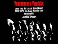 Постер Нюрнбергский процесс