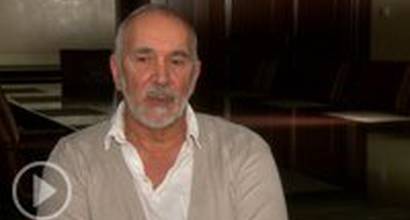 Интервью №1 с Фрэнком Ланджелла