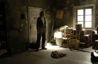 Кадр Заброшенный дом