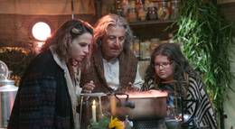 Кадр из фильма "Le grimoire d