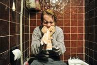 Кадр Мария, ему не нравится еда