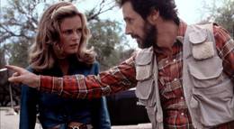 Кадр из фильма "Пираньи" - 2