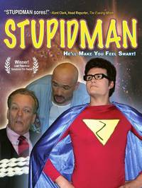 Постер Stupidman (видео)
