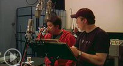 О съёмках №1